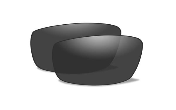 WileyX / XL-1 Advanced / Clear & Smoke Grey Lenses / Sunglasses - XLS