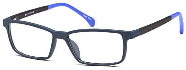 EZO / Youth / Eyeglasses - YOUTH BLUE