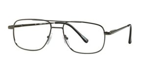 Your Vision Is Our Focus! - Zimco Sierra Eyeglasses Moscow Gunmetal