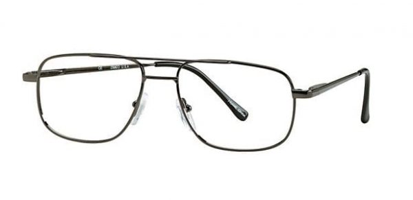 Zimco Optics / Budget / Moscow / Eyeglasses - Zimco Sierra Eyeglasses Moscow Gunmetal