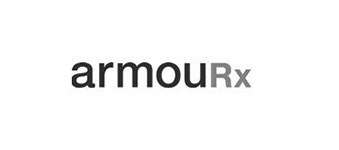 ArmouRx / Temple Strap - armourx logo