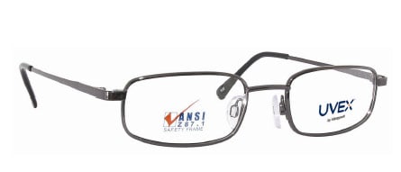 Uvex / Titmus BC116 / Safety Glasses - bc116 zoom