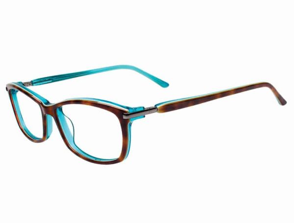 SD Eyes / Café Lunettes / CAFE 3176 / Eyeglasses - Image 2