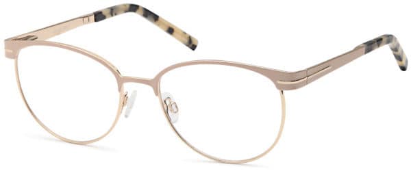 EZO / 161-D / Eyeglasses - dc161 crème