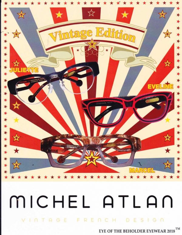 Michel Atlan / Fortune / Eyeglasses - download 13