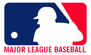 Eyeglass Case / MLB - Major League Baseball / Microfiber Bag - mlb logo
