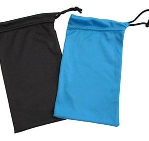 Microfiber Drawstring Bag