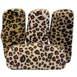 Leopard Print Protective Case