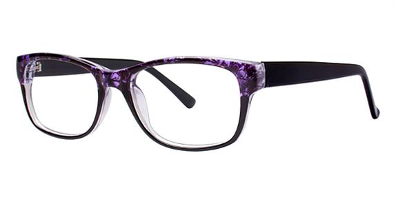 Modern Optical / Modern Plastics I / Floral / Eyeglasses - showimage 10 35