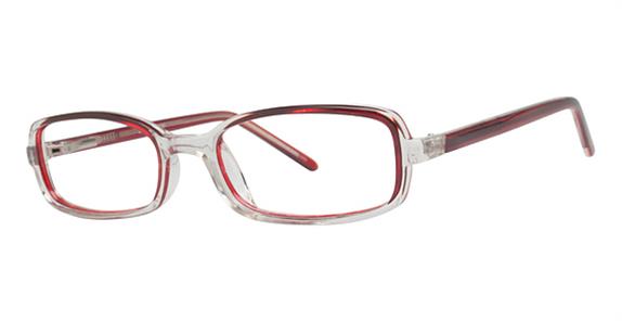 Modern Optical / Modern Plastics II / Blush / Eyeglasses - showimage 7 5