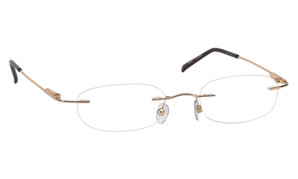 Mount Eyewar / Tuscany / Drilled Rimless / Eyeglasses