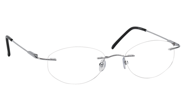 Mount Eyewar / Tuscany / Drilled Rimless / Eyeglasses