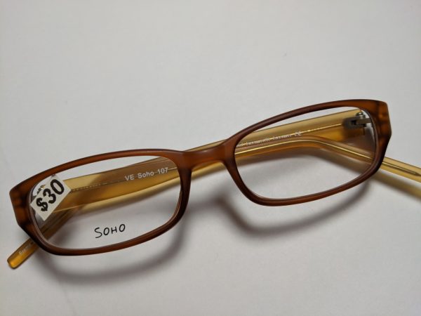Vivid Eyewear / Soho / 107 / Eyeglasses - thumbnail PXL 20201021 212552372