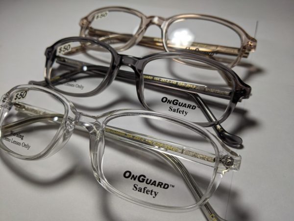 On-Guard / OG104 / Safety Glasses - thumbnail PXL 20201021 234520269