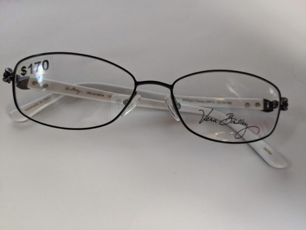 Vera Bradley / Lorraine / Eyeglasses - thumbnail PXL 20201228 154749045