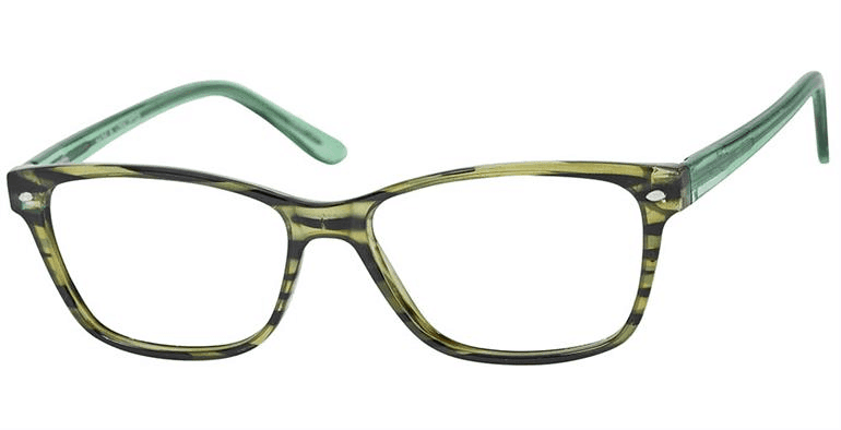 Noemi eyeglasses in Transparent