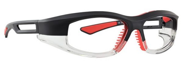 ArtCraft / USA WorkForce / WF971 / Safety Glasses - wf971 matte black